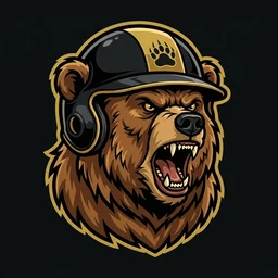 Bear avatar