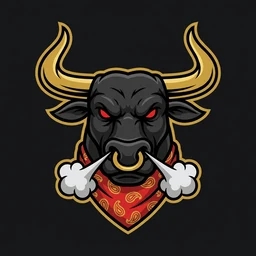Bull avatar