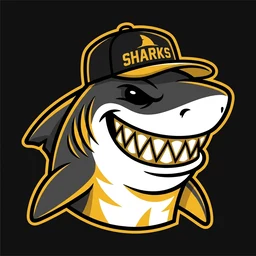 Shark avatar
