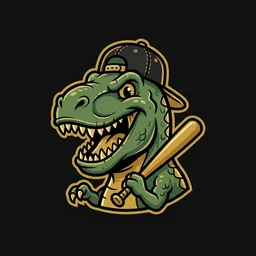 T-Rex avatar